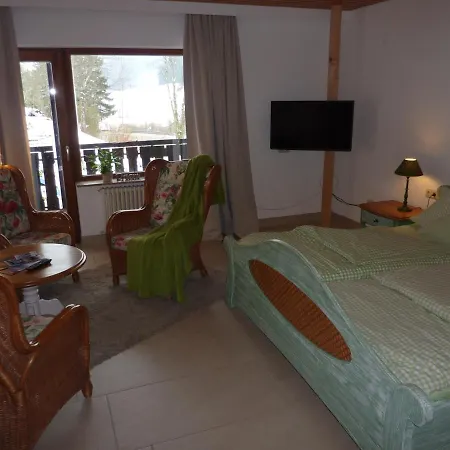 Ferienwohnung Fuchsbau - A43515 Apartment