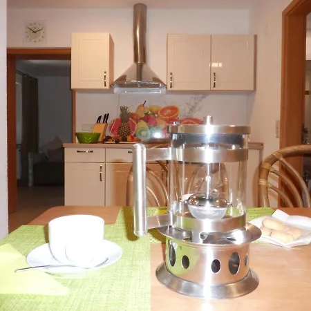 Apartment Ferienwohnung Fuchsbau - A43515